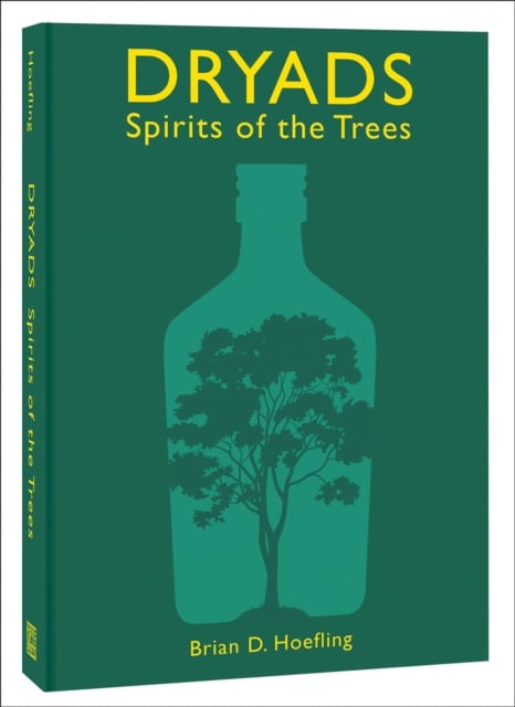 Book cover of Dryads: Spirits of the Trees