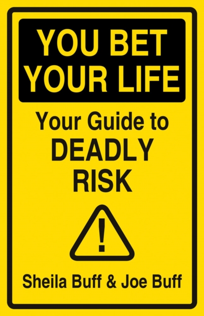 Book cover of You Bet Your Life