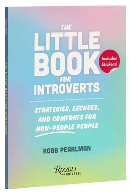 Book cover of Little Book for Introverts