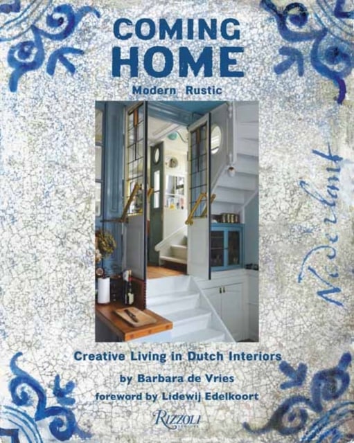 Book cover of Coming Home