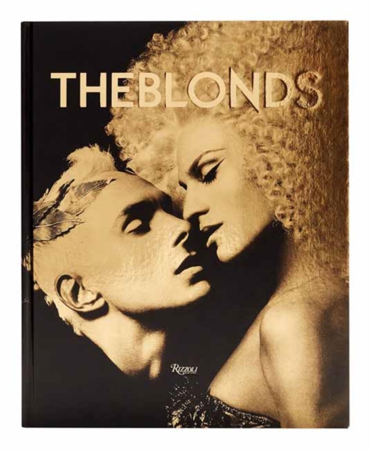 Book cover of The Blonds
