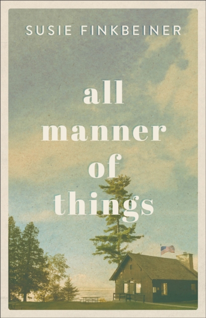 Book cover of All Manner of Things