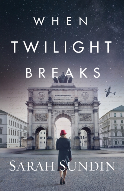 Book cover of When Twilight Breaks