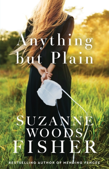 Book cover of Anything but Plain