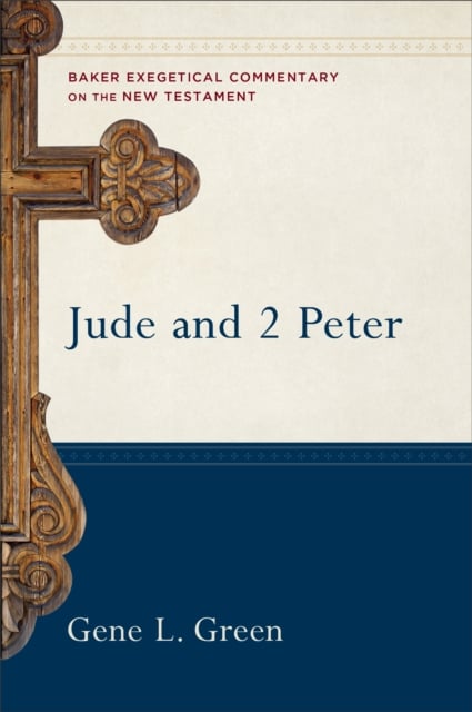 Book cover of Jude and 2 Peter