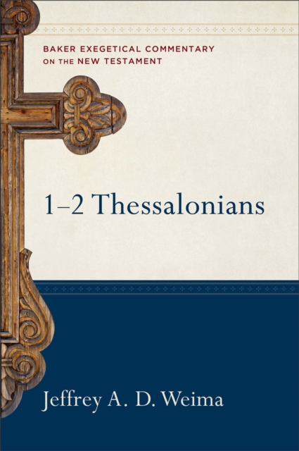 Book cover of 1–2 Thessalonians