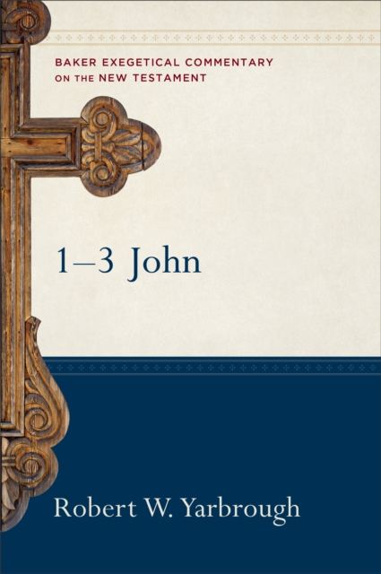 Book cover of 1–3 John