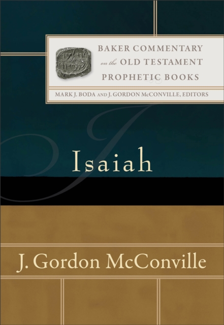 Book cover of Isaiah