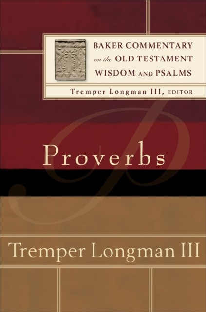 Book cover of Proverbs