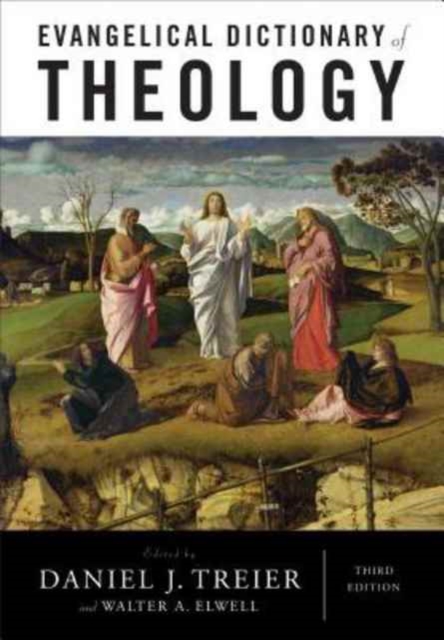 Book cover of Evangelical Dictionary of Theology