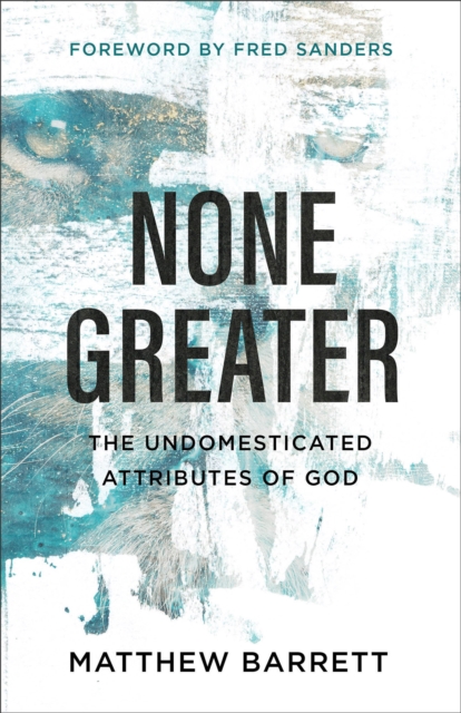 Book cover of None Greater