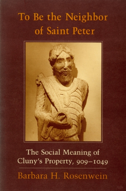 Book cover of Emotional Communities in the Early Middle Ages