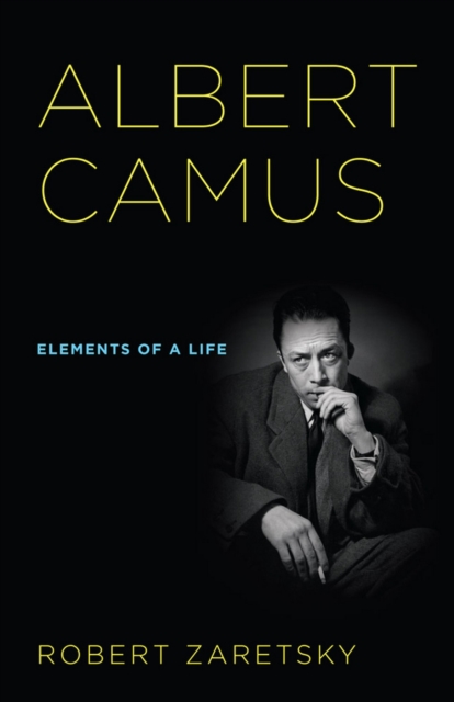 Book cover of Albert Camus