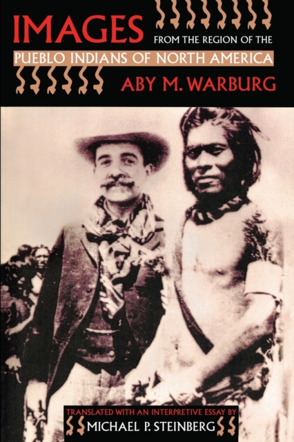 Book cover of Images from the Region of the Pueblo Indians of North America