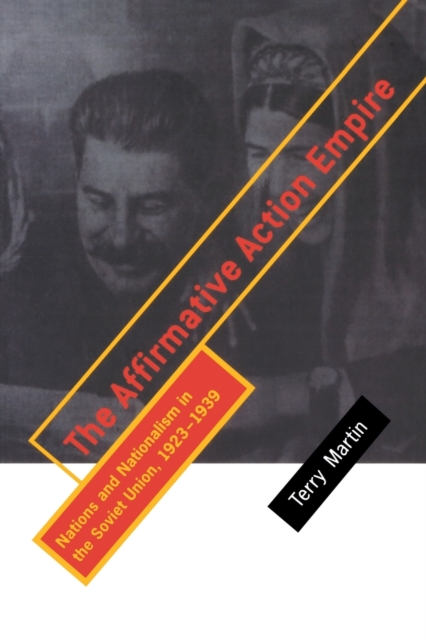 Book cover of The Affirmative Action Empire