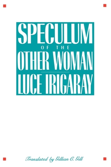 Book cover of Speculum of the Other Woman