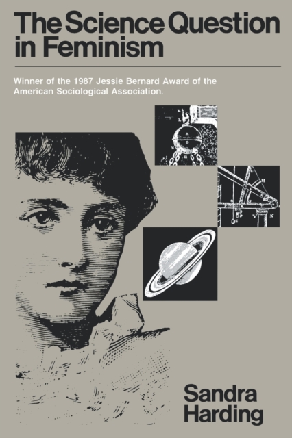 Book cover of The Science Question in Feminism