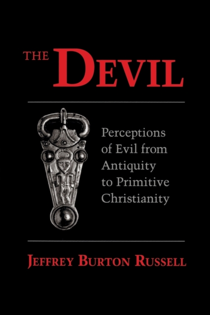 Book cover of The Devil