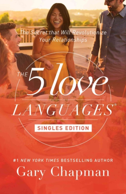 Book cover of 5 Love Languages: Singles Updated Edition