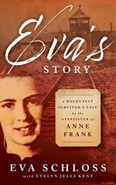 Book cover of Eva's Story