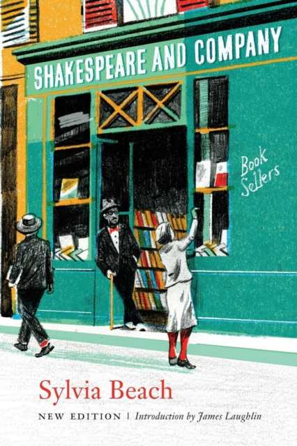 Book cover of Shakespeare and Company