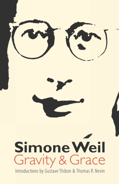 Book cover of Gravity and Grace
