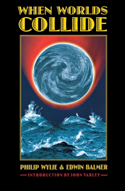 Book cover of When Worlds Collide