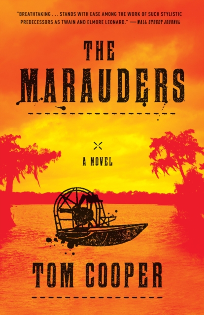 Book cover of The Marauders