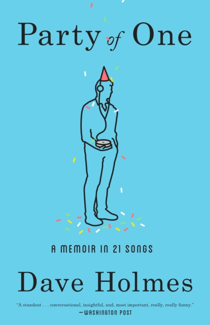 Book cover of Party of One