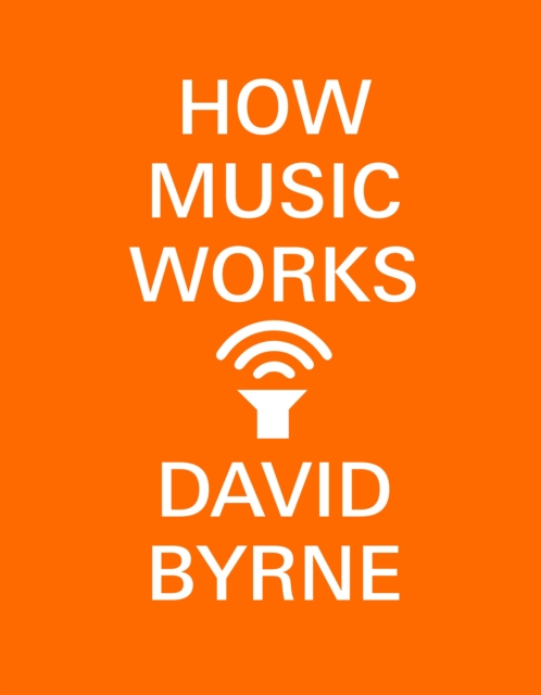 Book cover of How Music Works