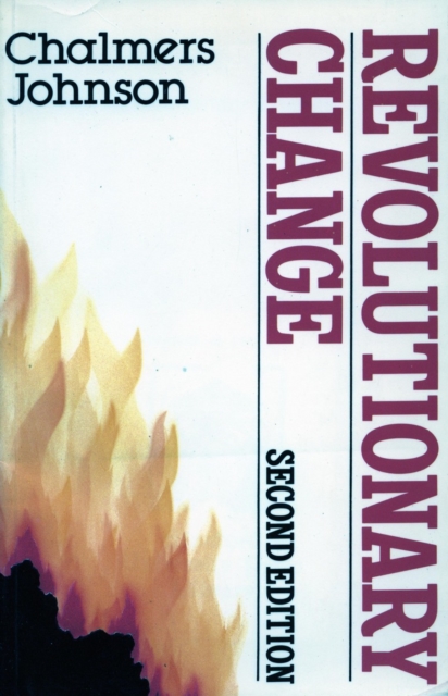 Book cover of Revolutionary Change