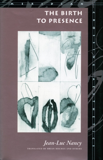 Book cover of The Birth to Presence