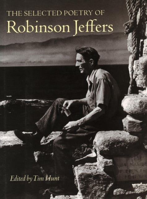 Book cover of The Selected Poetry of Robinson Jeffers