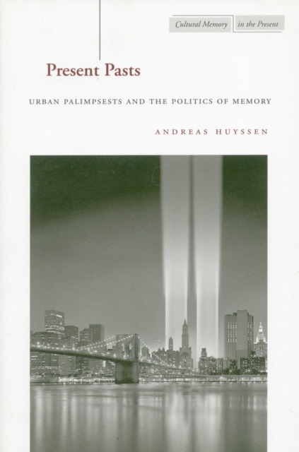 Book cover of Present Pasts