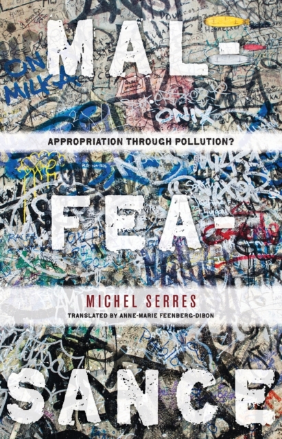 Book cover of Malfeasance