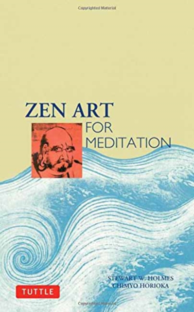 Book cover of Zen Art for Meditation