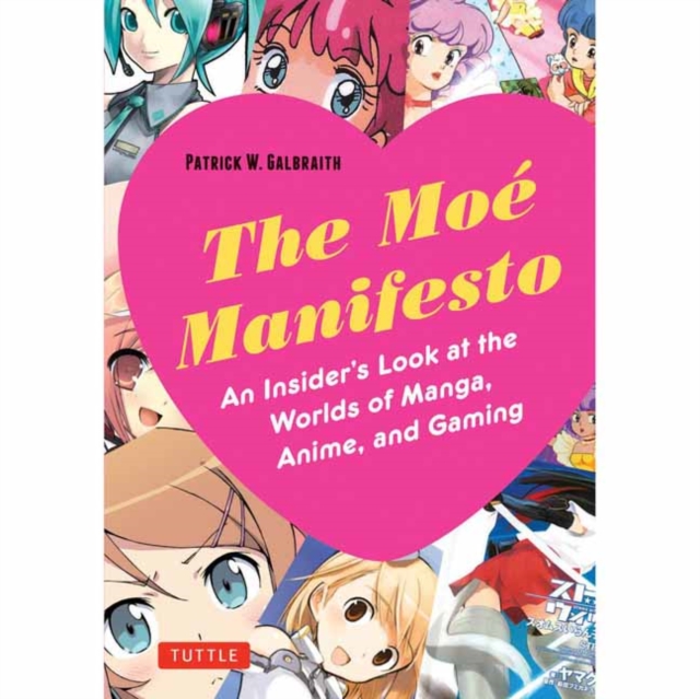 Book cover of The Moe Manifesto