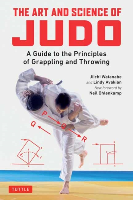Book cover of The Art and Science of Judo