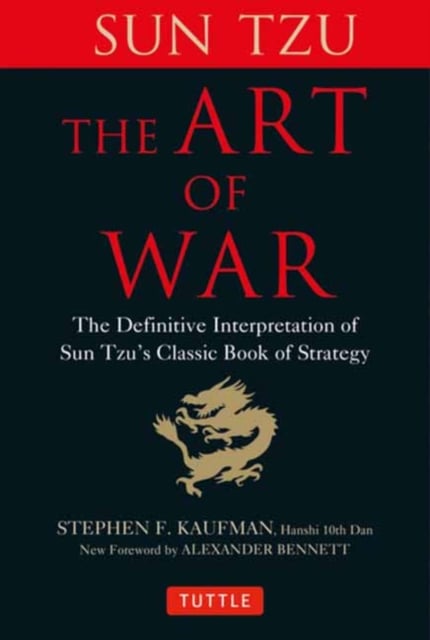 Book cover of The Art of War