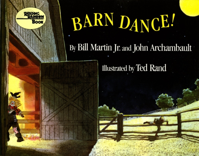 Book cover of Barn Dance!