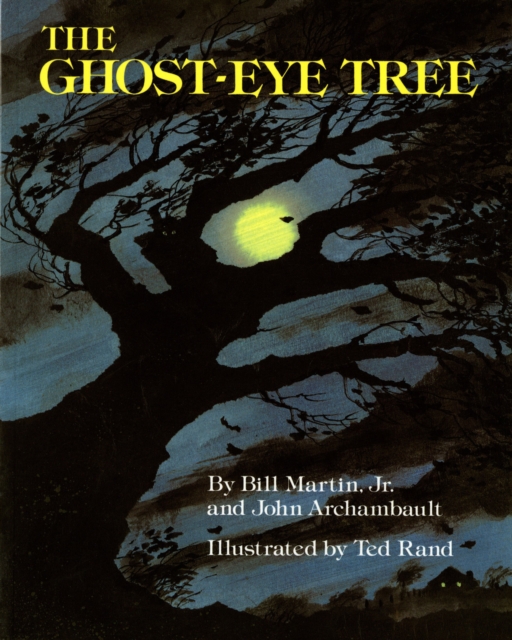 Book cover of The Ghost-Eye Tree