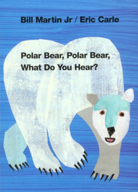 Book cover of Polar Bear