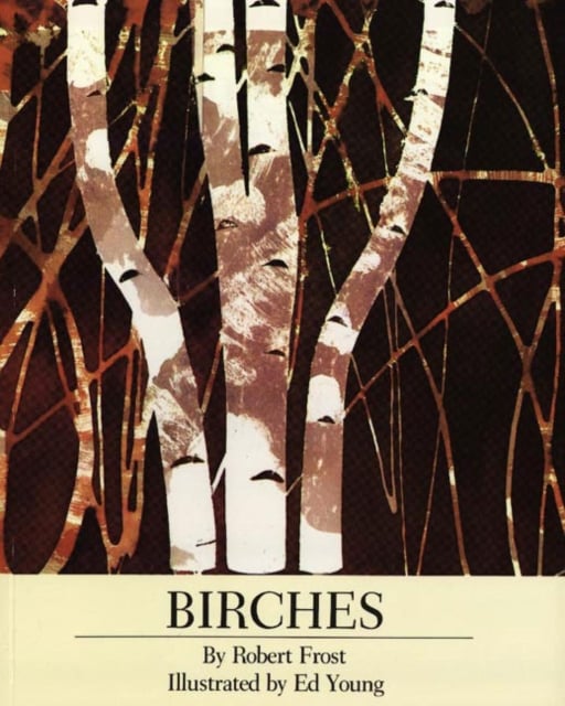 Book cover of Birches