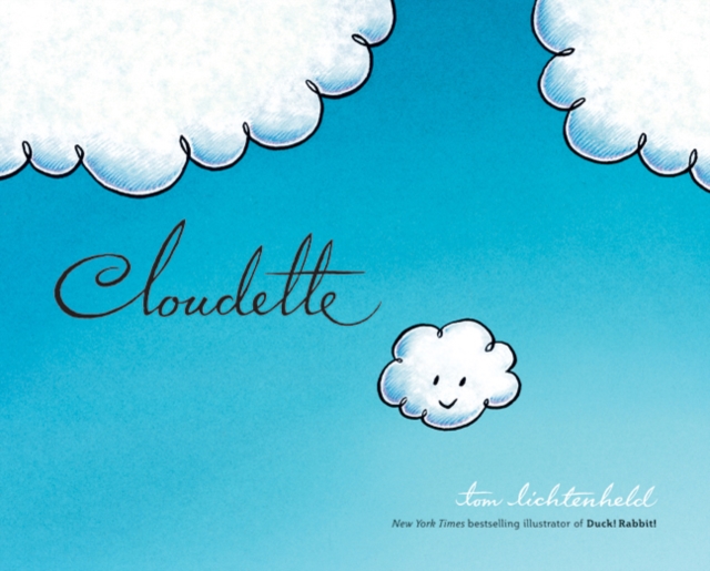 Book cover of Cloudette