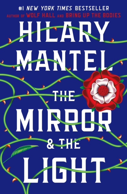 Book cover of The Mirror & the Light