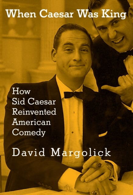 Book cover of When Caesar Was King