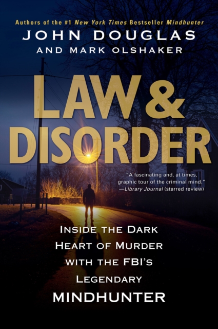 Book cover of Law & Disorder
