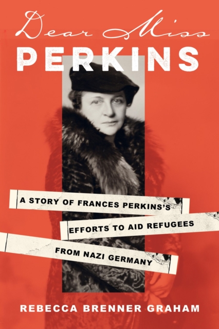 Book cover of Dear Miss Perkins