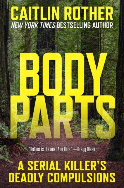 Book cover of Body Parts