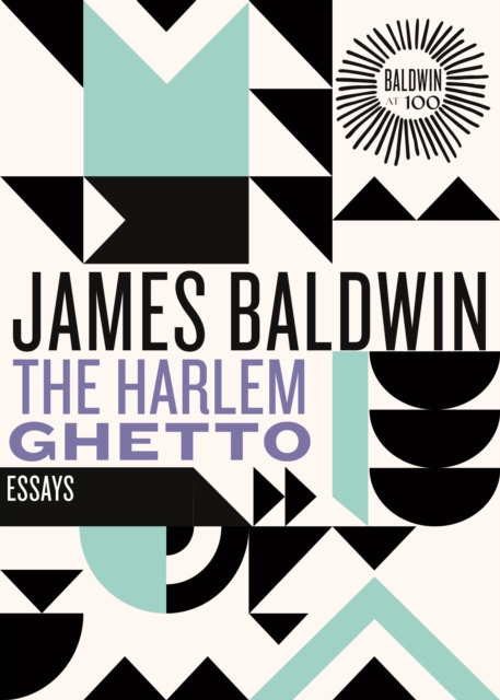 Book cover of The Harlem Ghetto